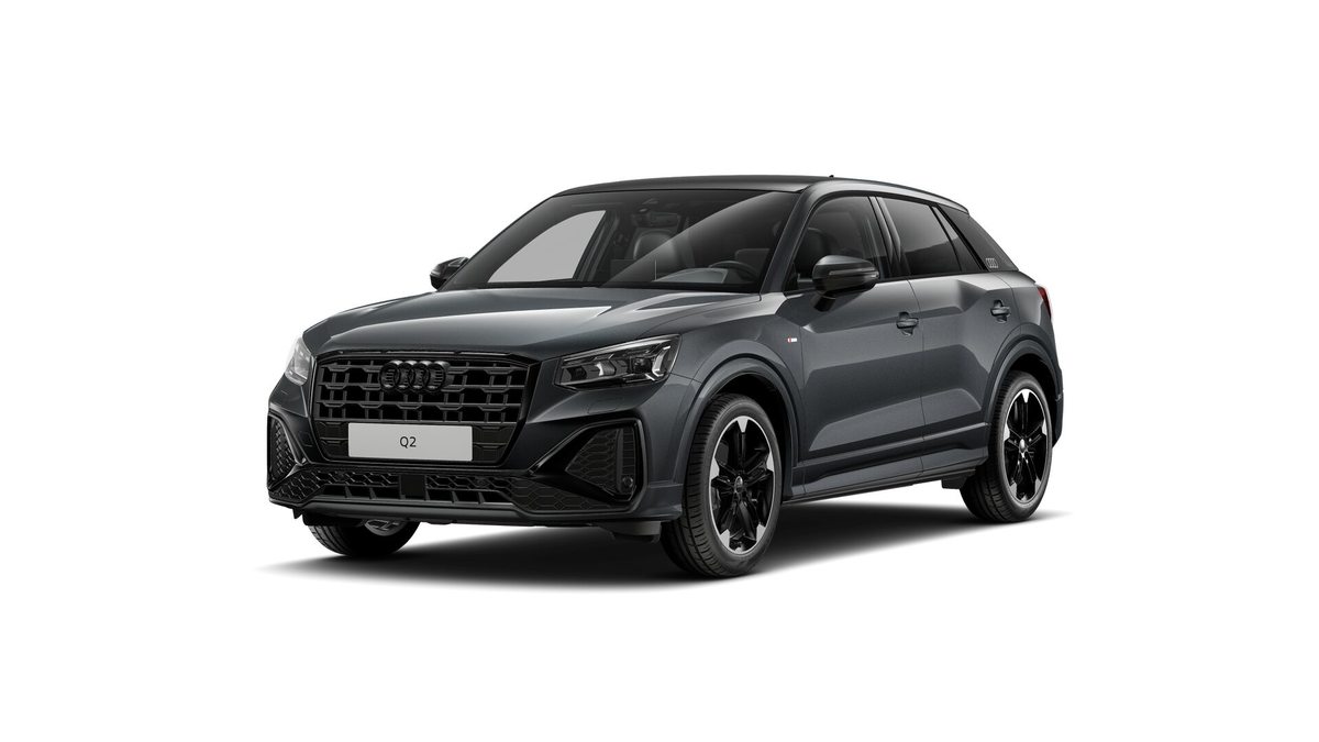 AUDI Q2 35 TFSI S line neu für CHF 48'300,