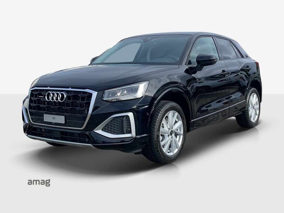 AUDI Q2 40 TFSI advanced Attractio gebraucht für CHF 39'690,