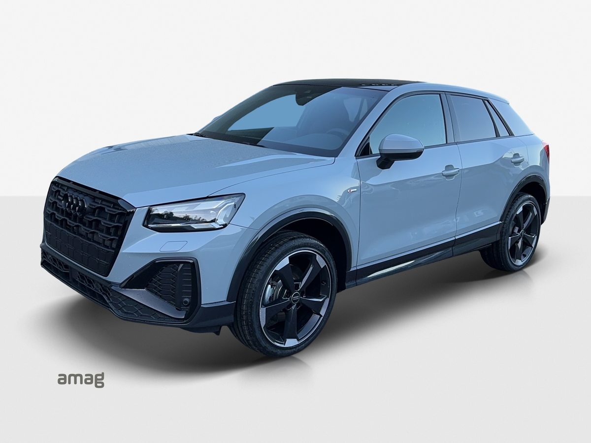 AUDI Q2 40 TFSI S line Attraction gebraucht für CHF 49'900,