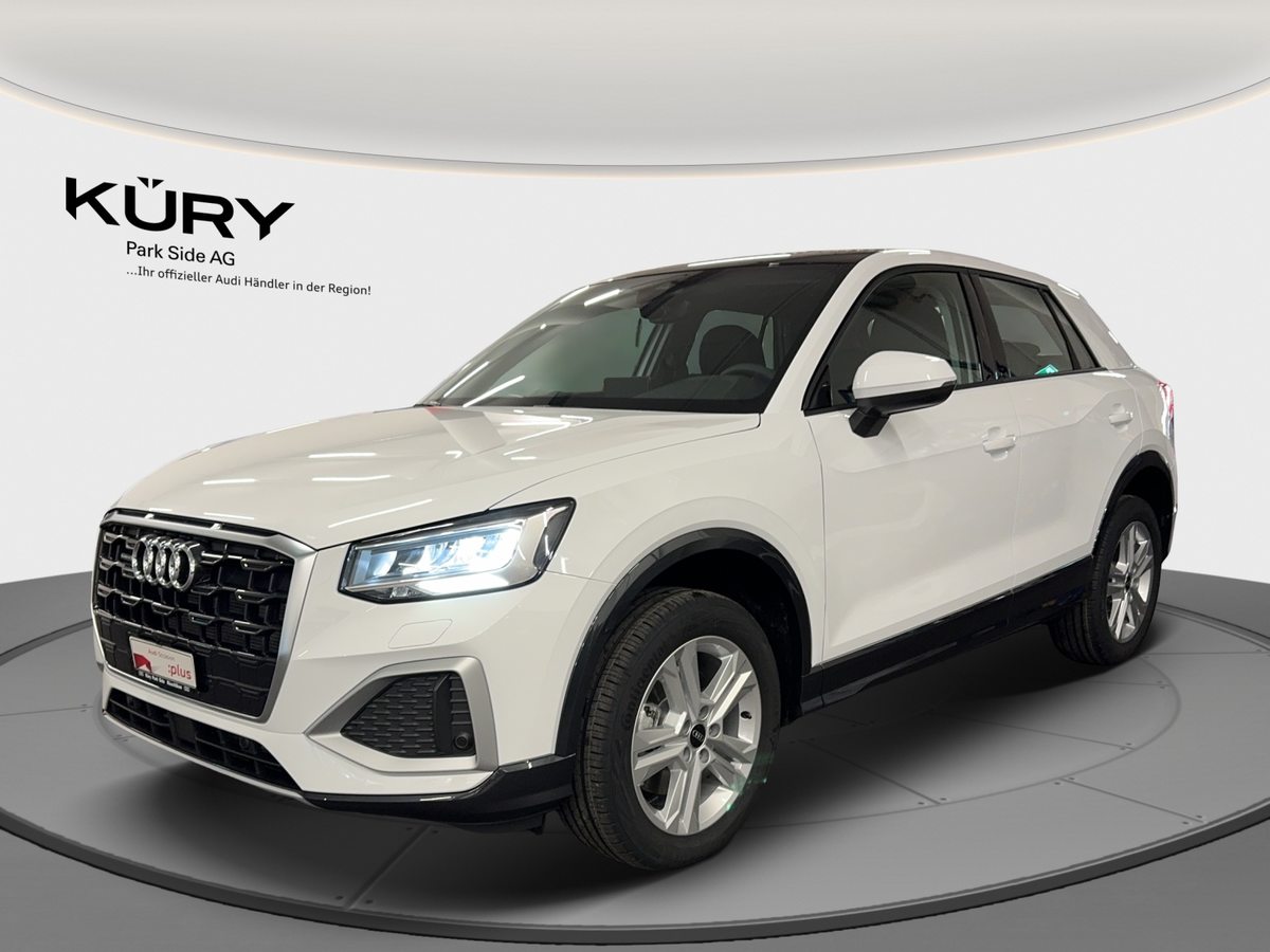 AUDI Q2 35 TDI advanced gebraucht für CHF 54'800,