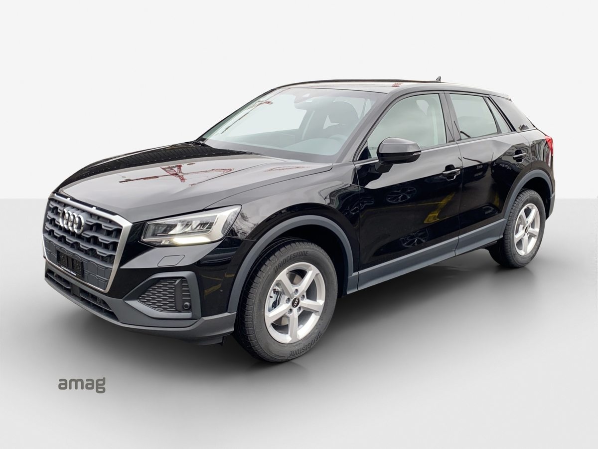 AUDI Q2 35 TFSI gebraucht für CHF 32'900,