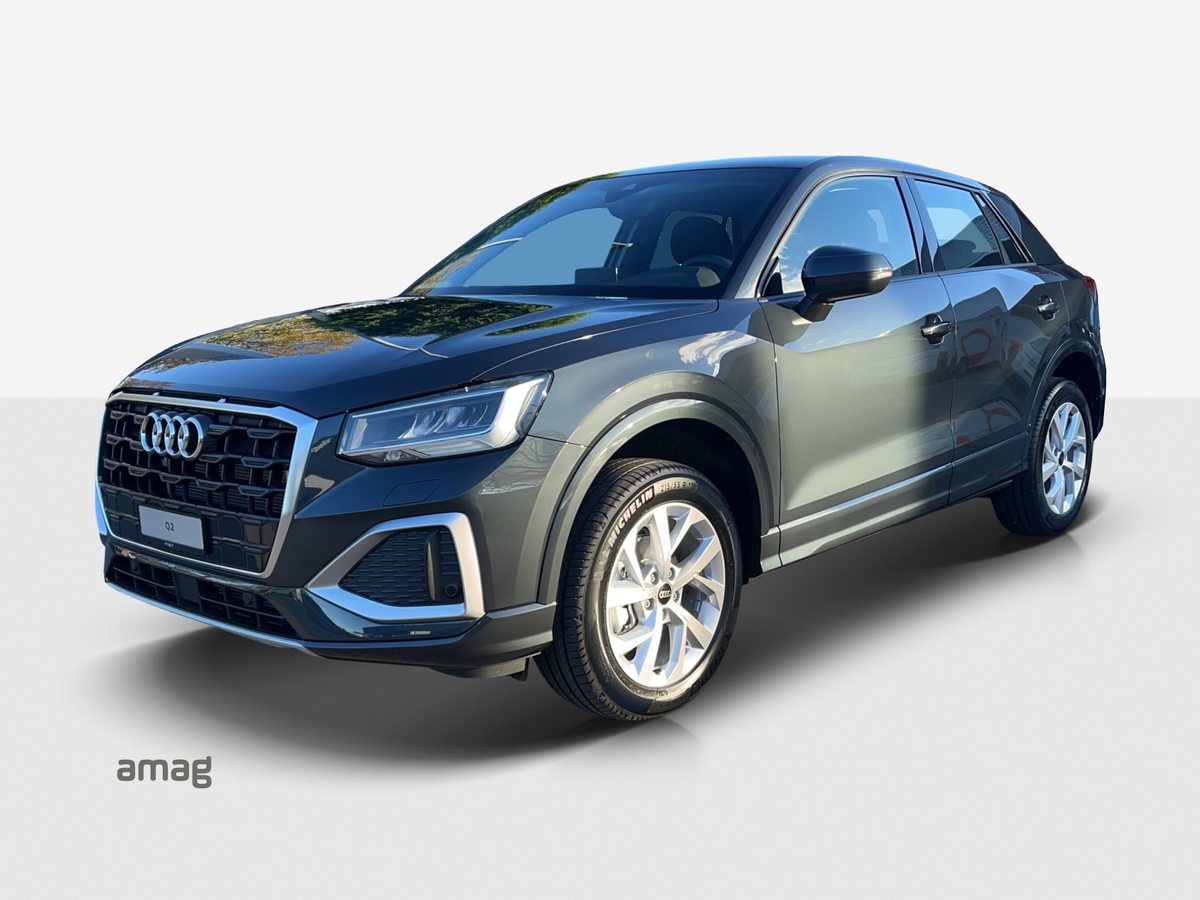 AUDI Q2 35 TFSI advanced gebraucht für CHF 34'700,