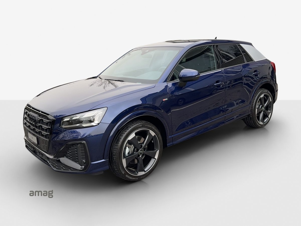 AUDI Q2 40 TFSI S line Attraction gebraucht für CHF 47'490,