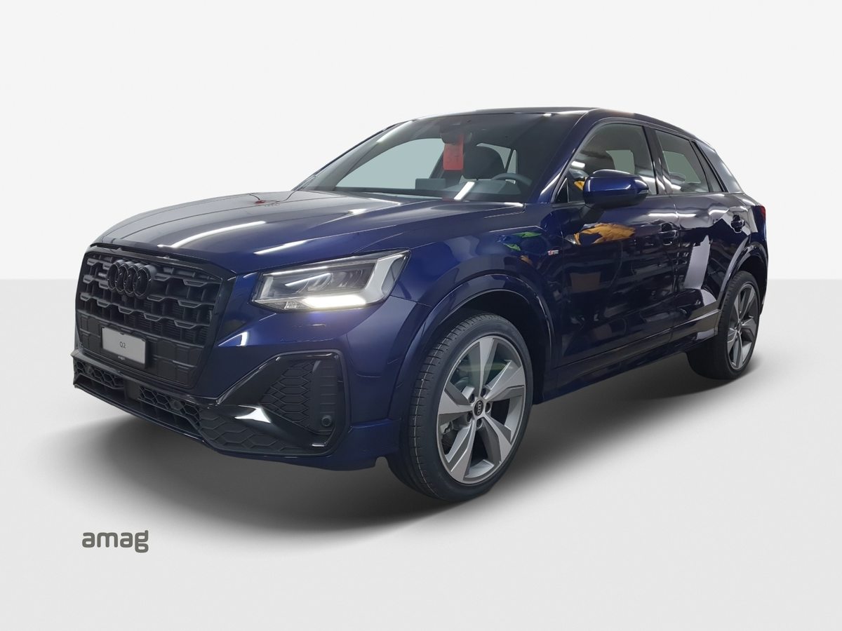 AUDI Q2 40 TFSI S line Attraction gebraucht für CHF 49'900,