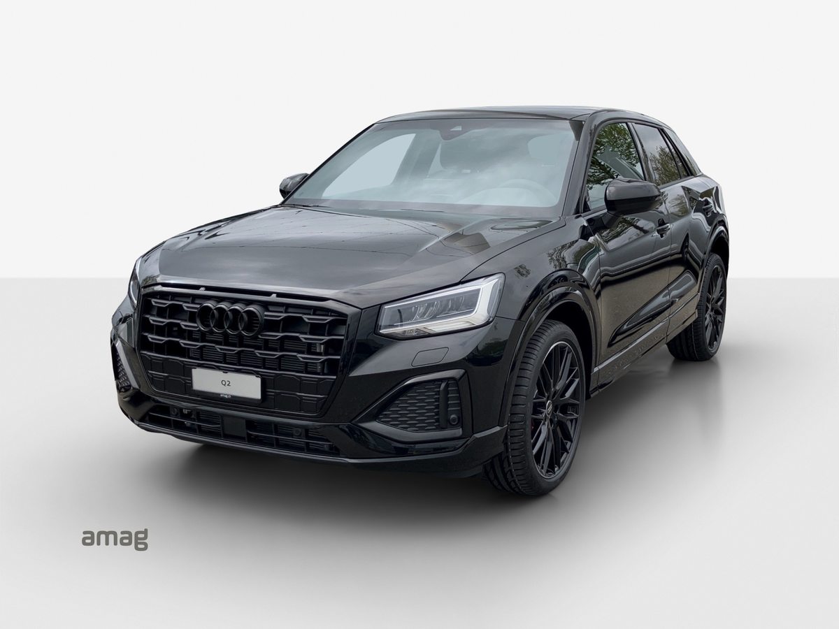 AUDI Q2 35 TFSI advanced gebraucht für CHF 47'900,