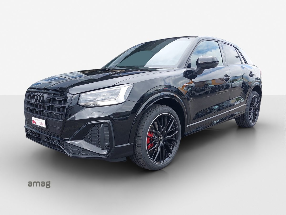 AUDI Q2 35 TFSI S line gebraucht für CHF 43'900,