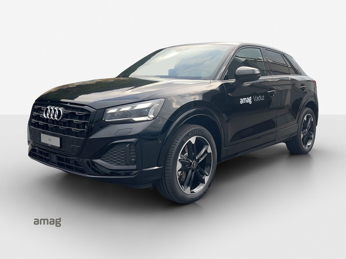 AUDI Q2 40 TFSI advanced Attractio gebraucht für CHF 50'490,