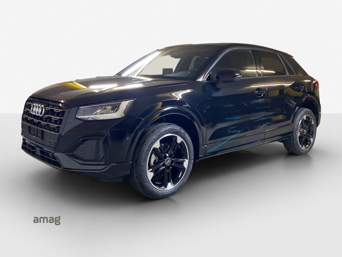 AUDI Q2 35 TFSI advanced gebraucht für CHF 49'220,