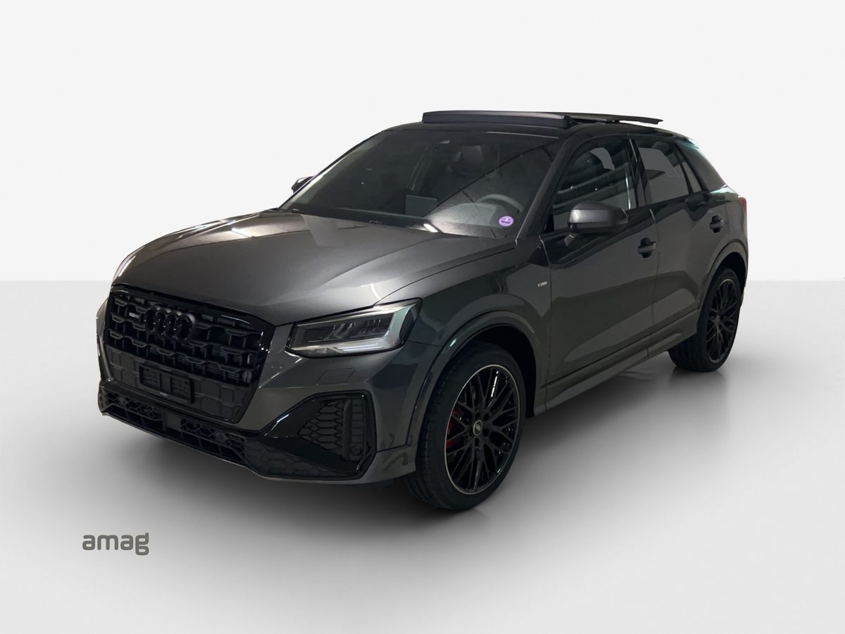 AUDI Q2 40 TFSI S line Attraction gebraucht für CHF 45'290,