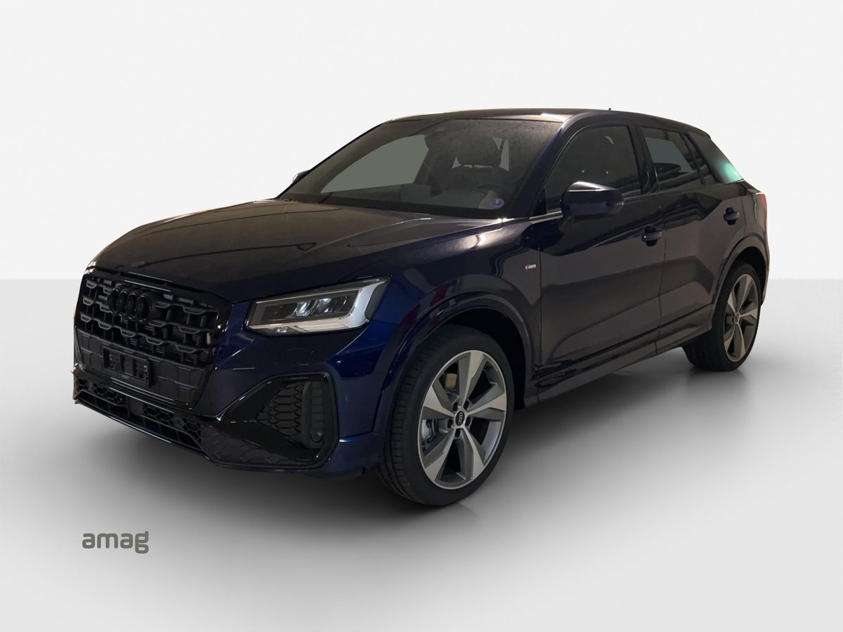 AUDI Q2 40 TFSI S line Attraction gebraucht für CHF 43'990,