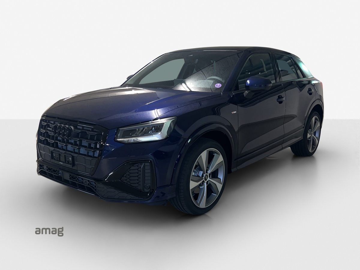 AUDI Q2 40 TFSI S line Attraction gebraucht für CHF 44'090,