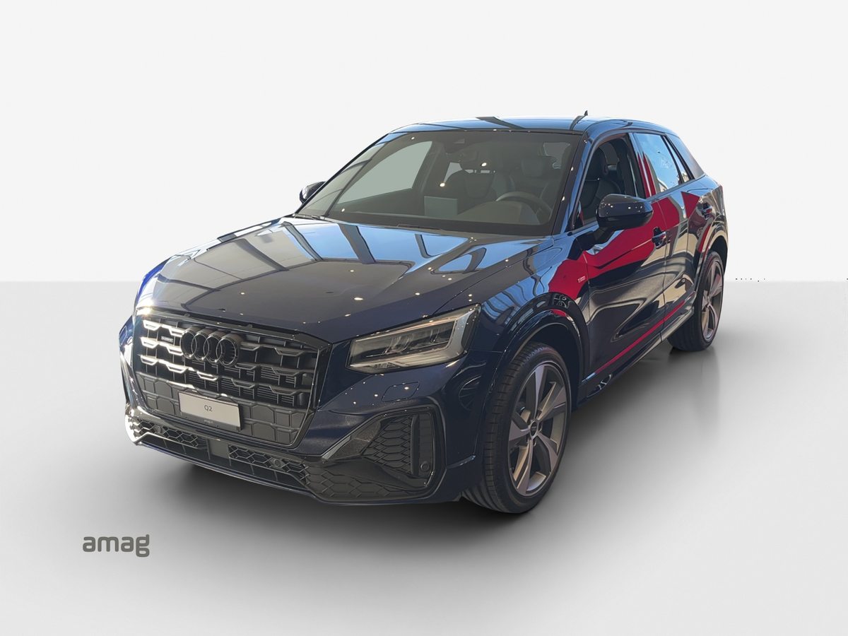 AUDI Q2 40 TFSI S line Attraction gebraucht für CHF 43'990,