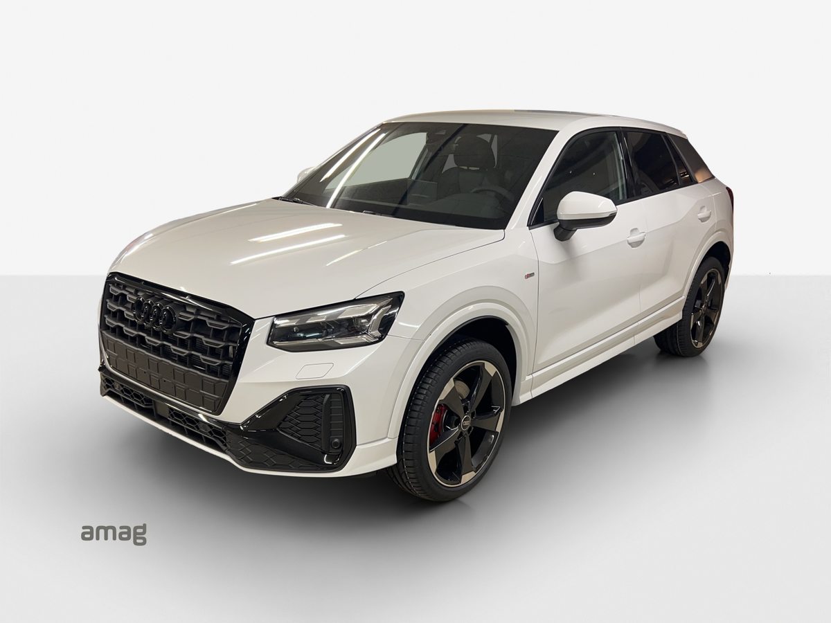 AUDI Q2 35 TFSI S line gebraucht für CHF 43'190,