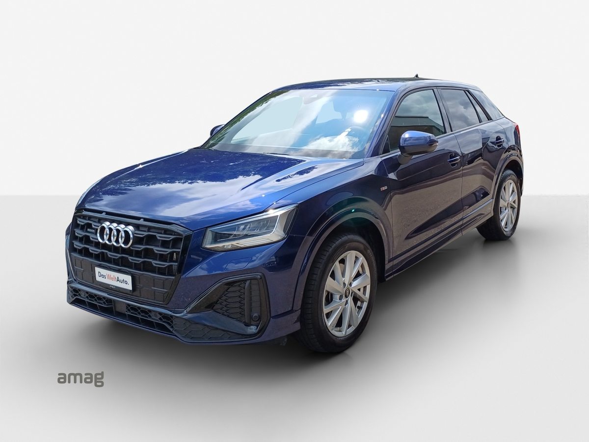 AUDI Q2 40 TFSI S line gebraucht für CHF 41'900,