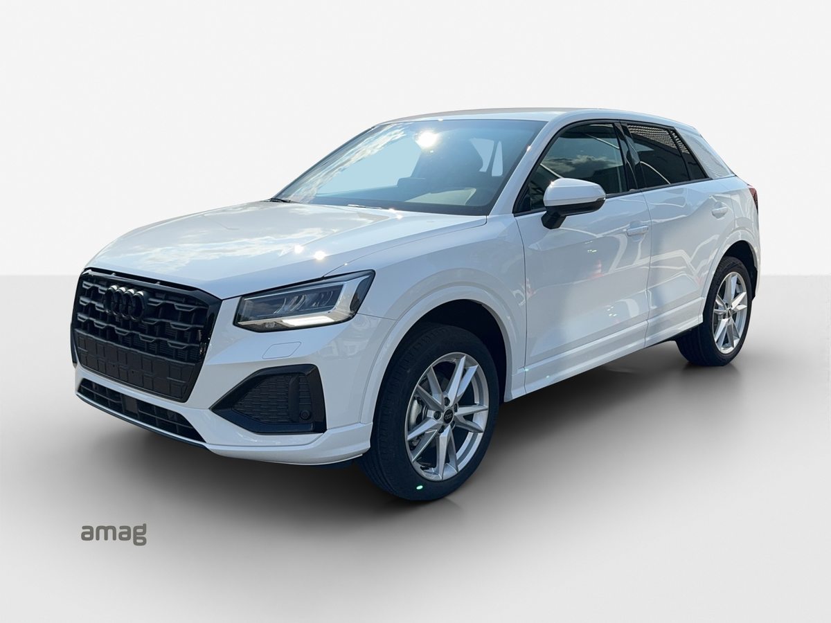 AUDI Q2 35 TFSI advanced gebraucht für CHF 41'900,