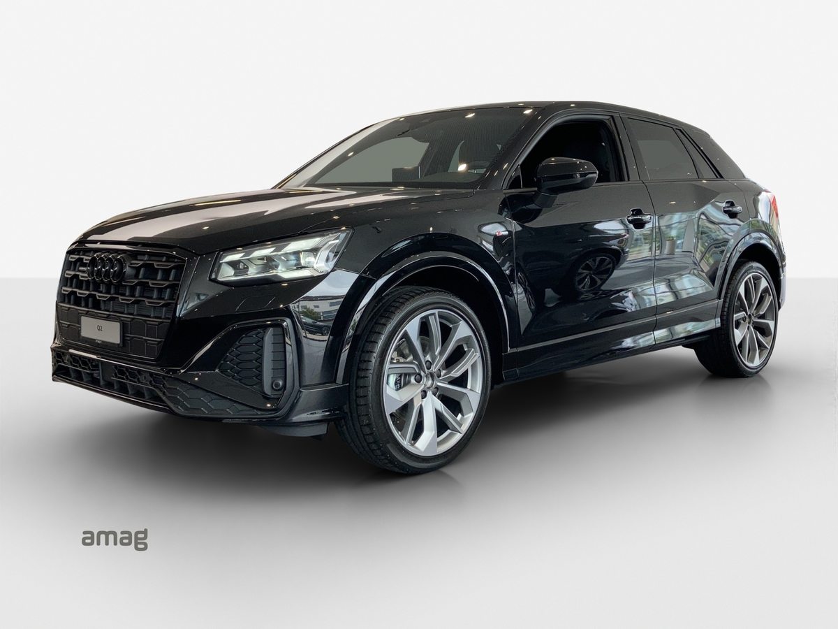 AUDI Q2 40 TFSI S line Attraction gebraucht für CHF 48'790,