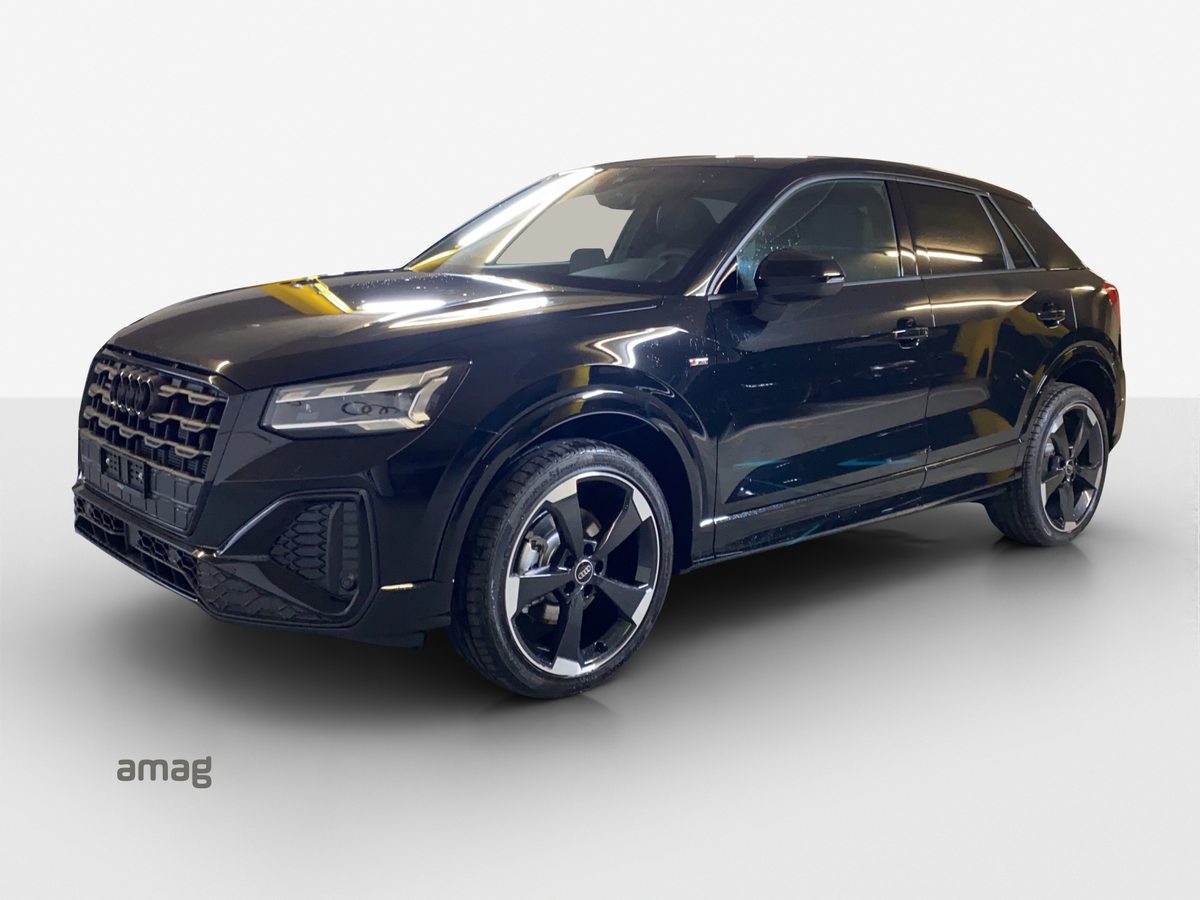 AUDI Q2 40 TFSI S line Attraction gebraucht für CHF 56'050,