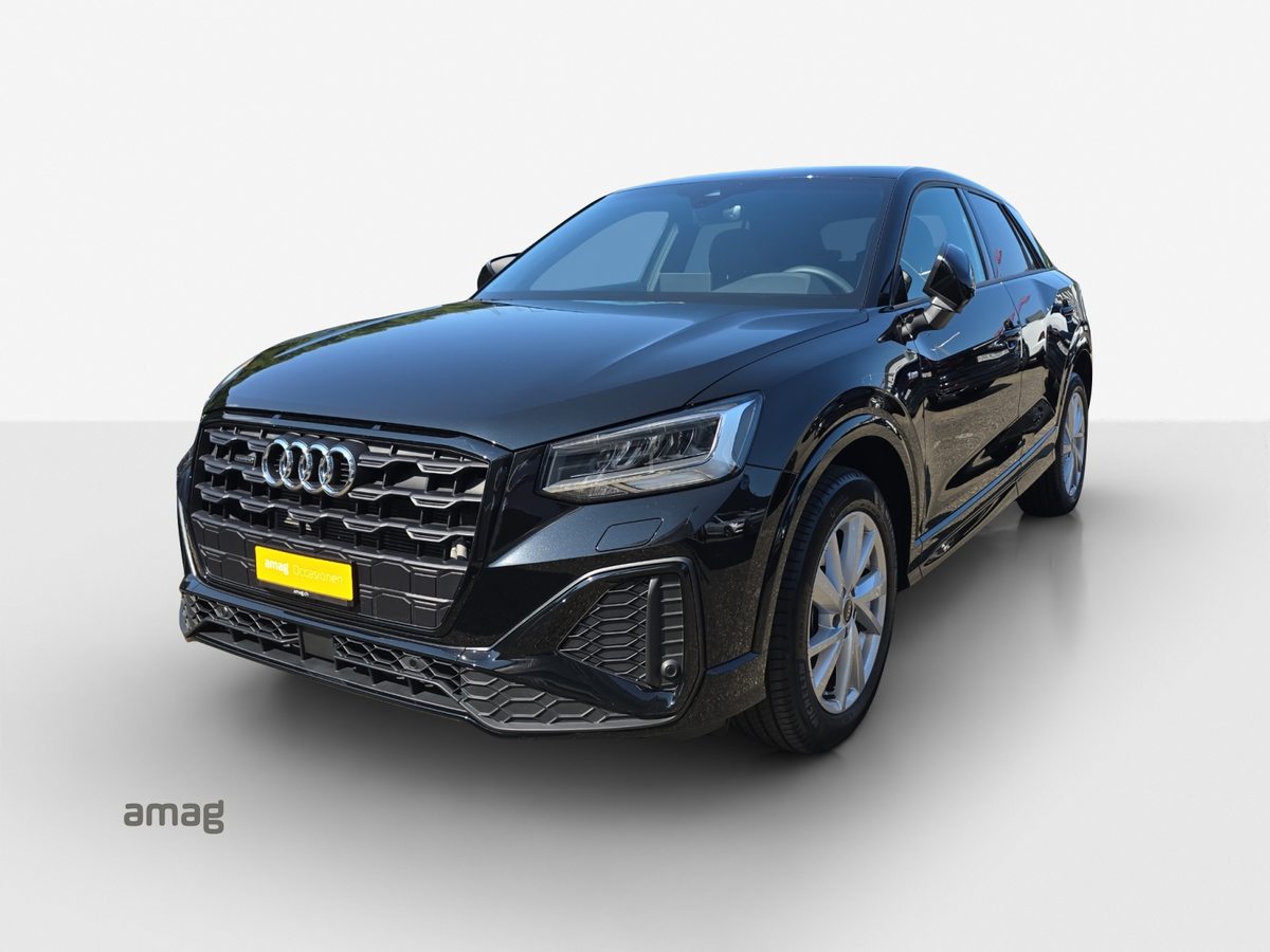 AUDI Q2 40 TFSI S line gebraucht für CHF 44'400,