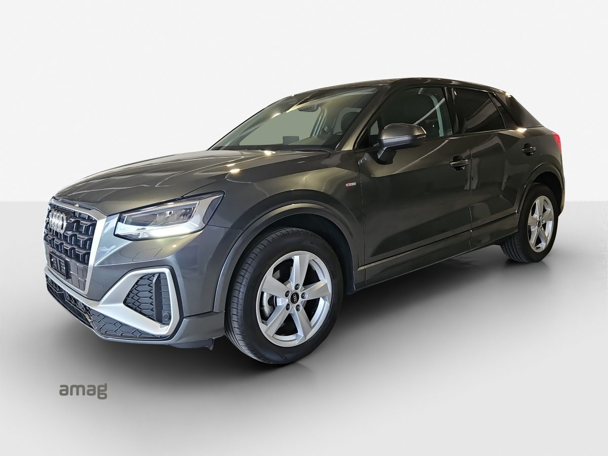 AUDI Q2 35 TFSI S line gebraucht für CHF 36'900,