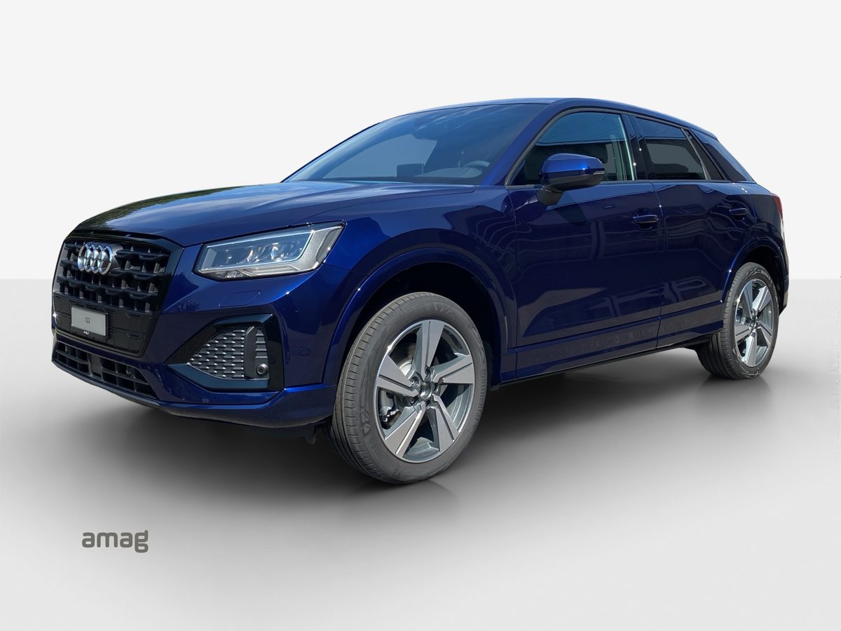 AUDI Q2 40 TFSI advanced Attractio gebraucht für CHF 49'999,