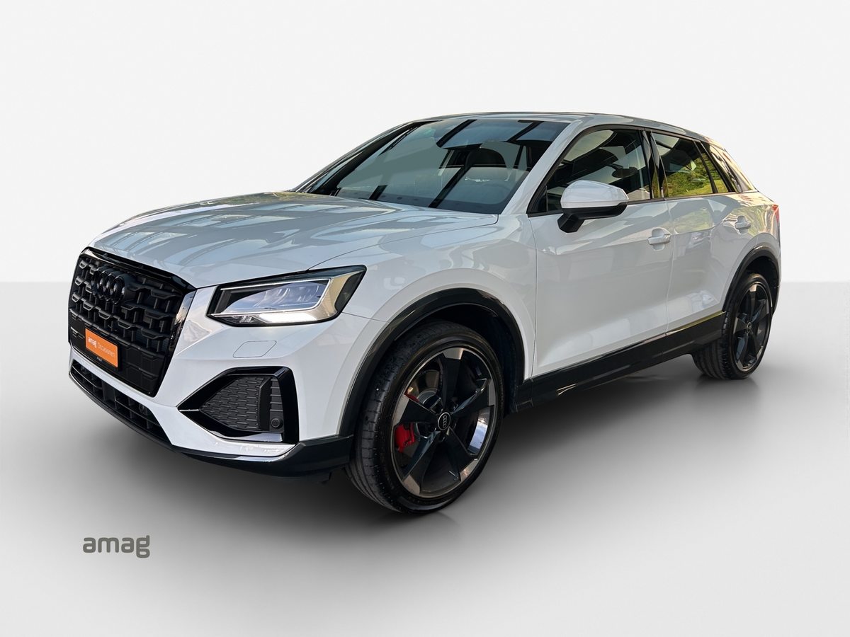 AUDI Q2 35 TFSI advanced gebraucht für CHF 43'990,