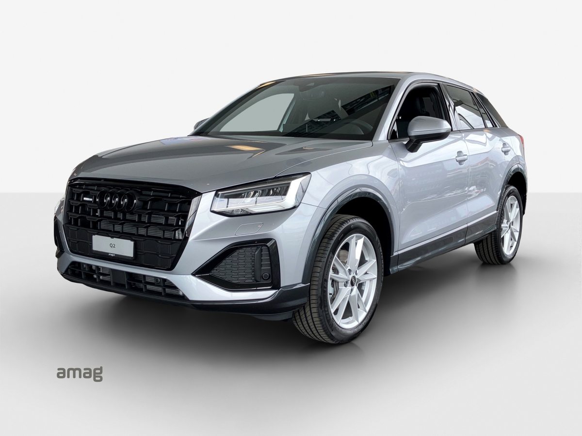 AUDI Q2 40 TFSI advanced Attractio gebraucht für CHF 42'900,