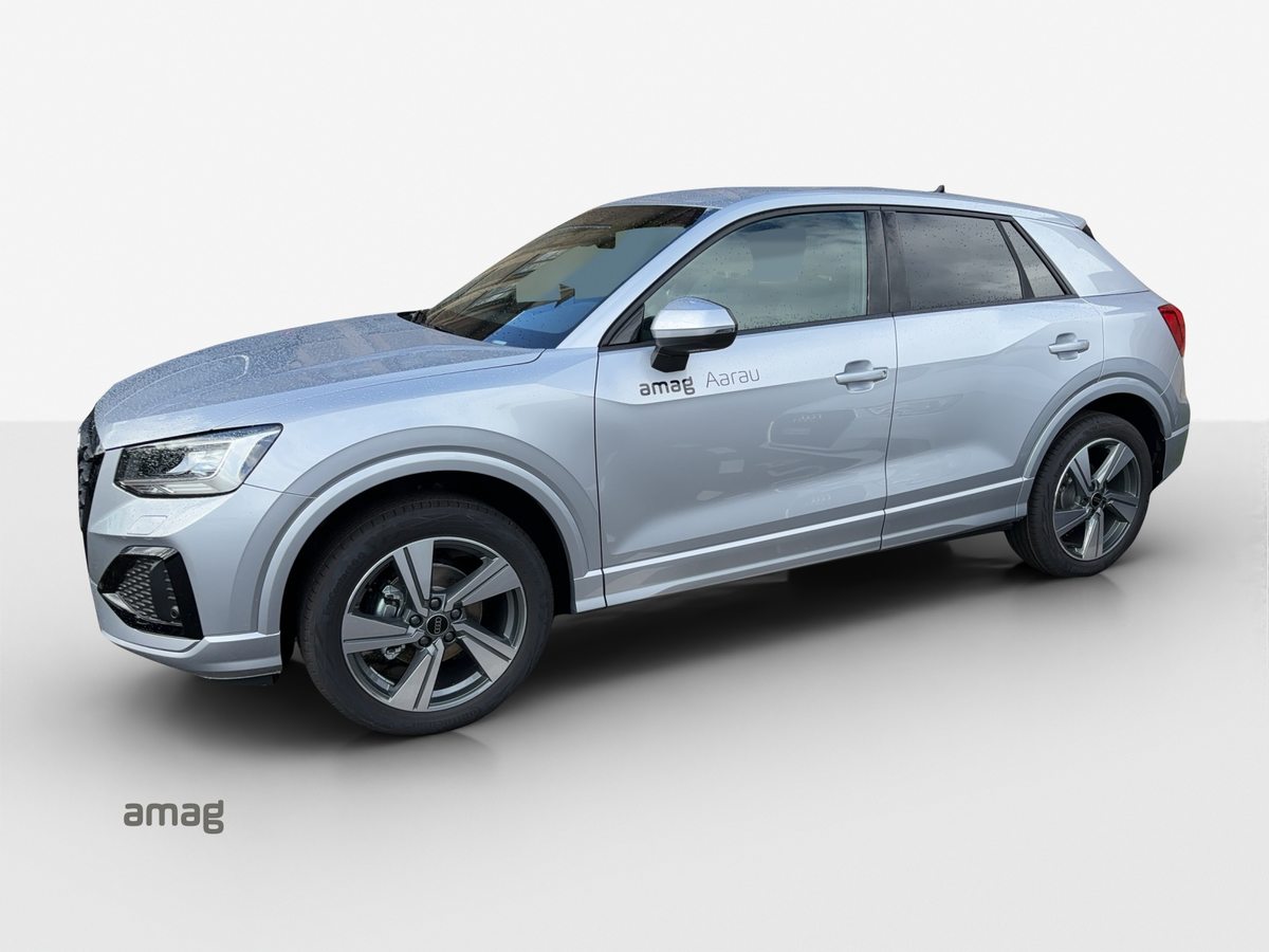 AUDI Q2 35 TFSI advanced gebraucht für CHF 47'410,