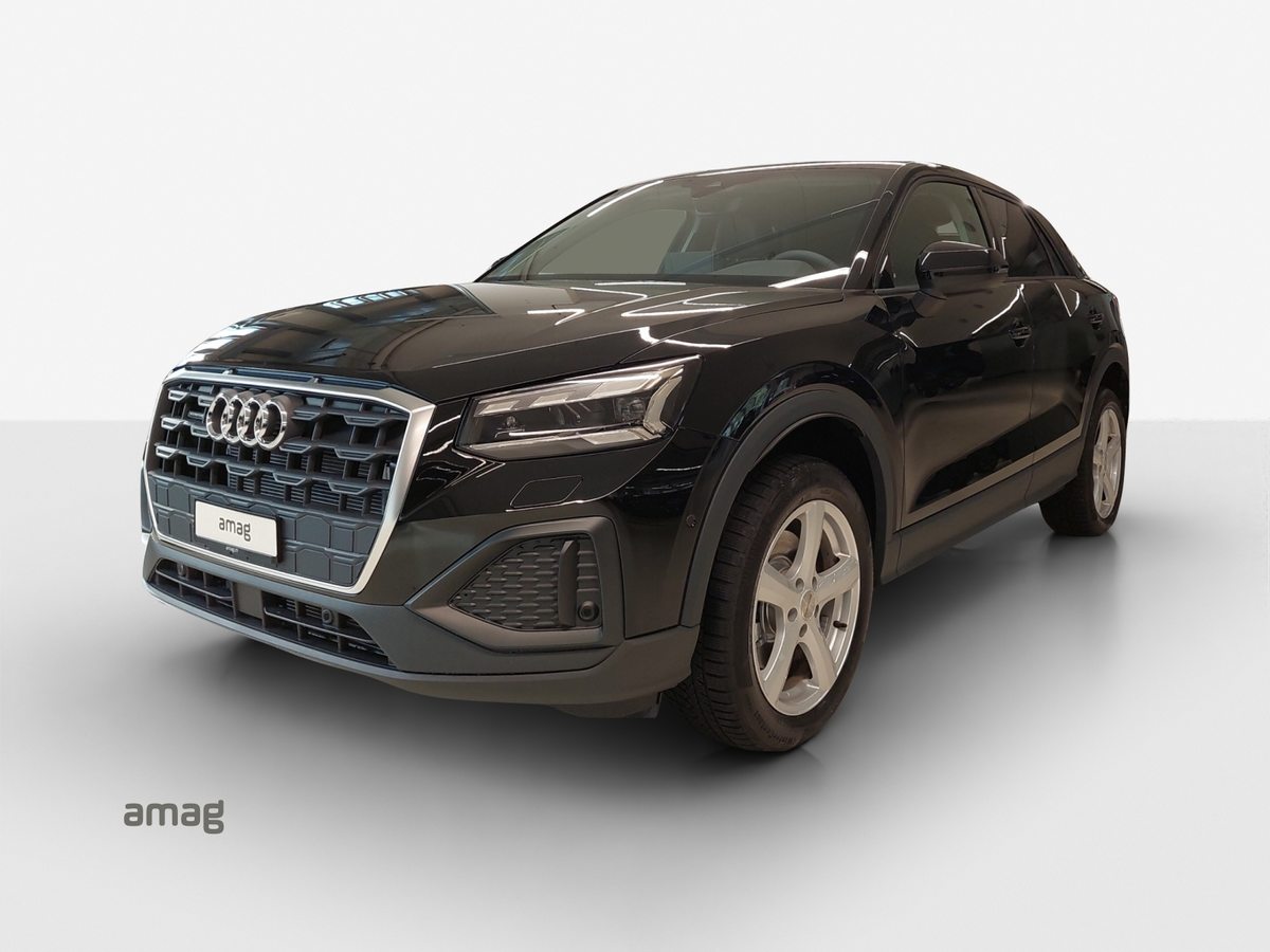 AUDI Q2 40 TFSI Attraction gebraucht für CHF 46'690,