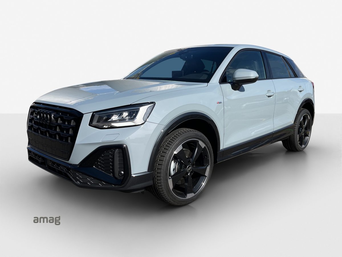 AUDI Q2 40 TFSI S line Attraction gebraucht für CHF 50'230,