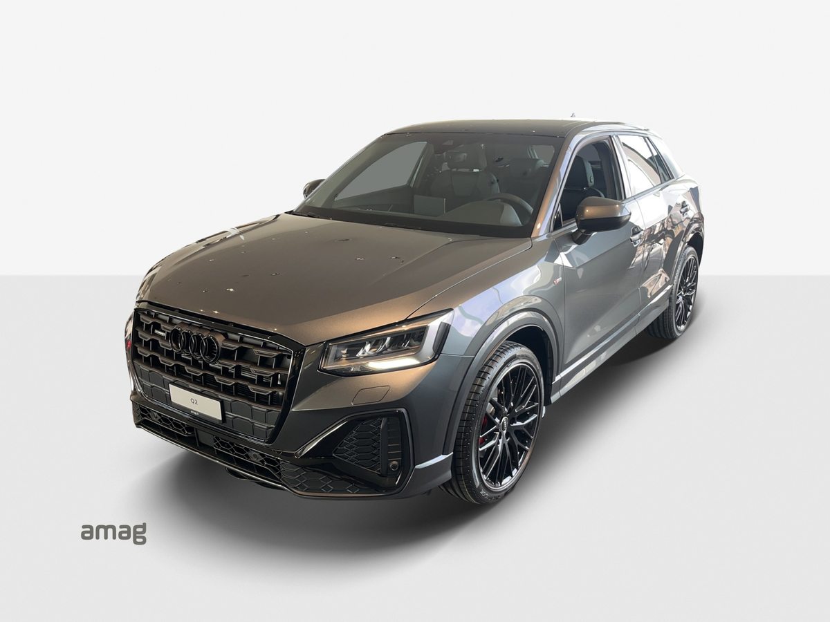 AUDI Q2 40 TFSI S line Attraction gebraucht für CHF 45'190,