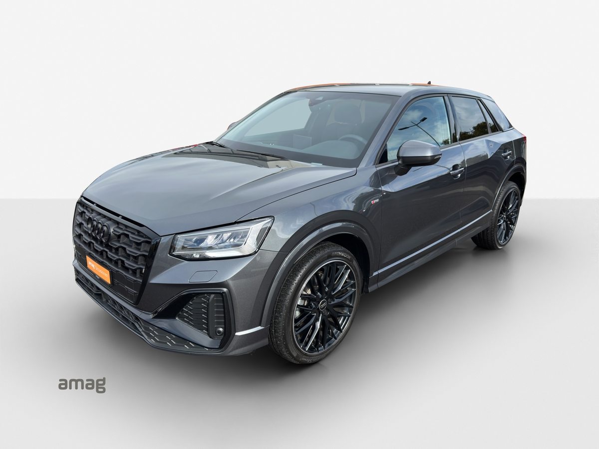 AUDI Q2 40 TFSI S line Attraction gebraucht für CHF 43'880,