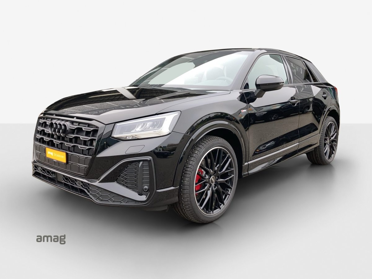 AUDI Q2 35 TFSI S line gebraucht für CHF 39'950,