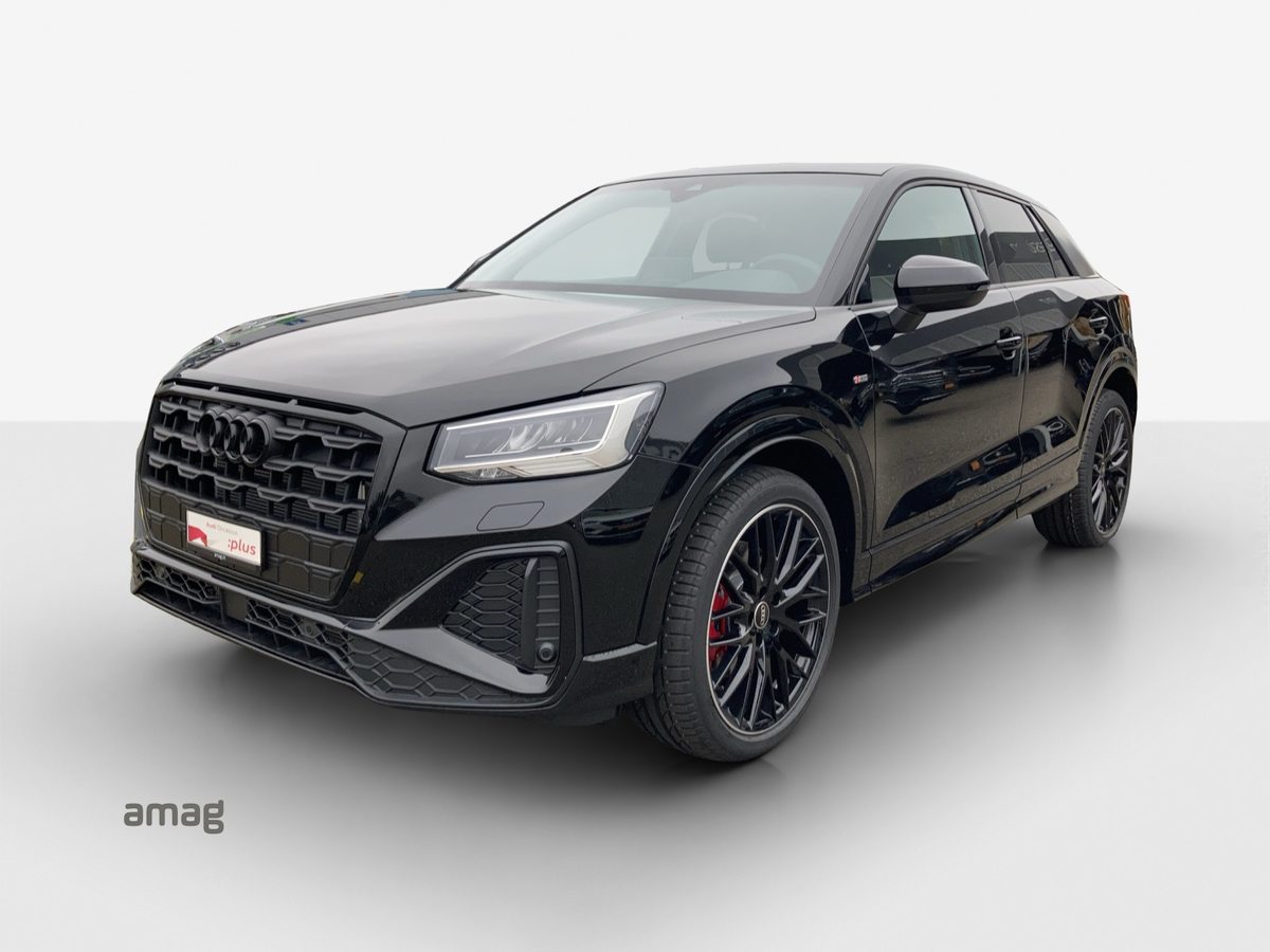 AUDI Q2 35 TFSI S line gebraucht für CHF 41'950,