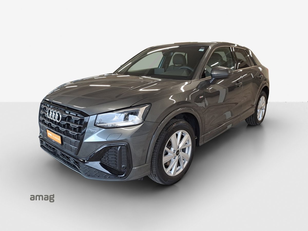 AUDI Q2 40 TFSI S line gebraucht für CHF 36'999,