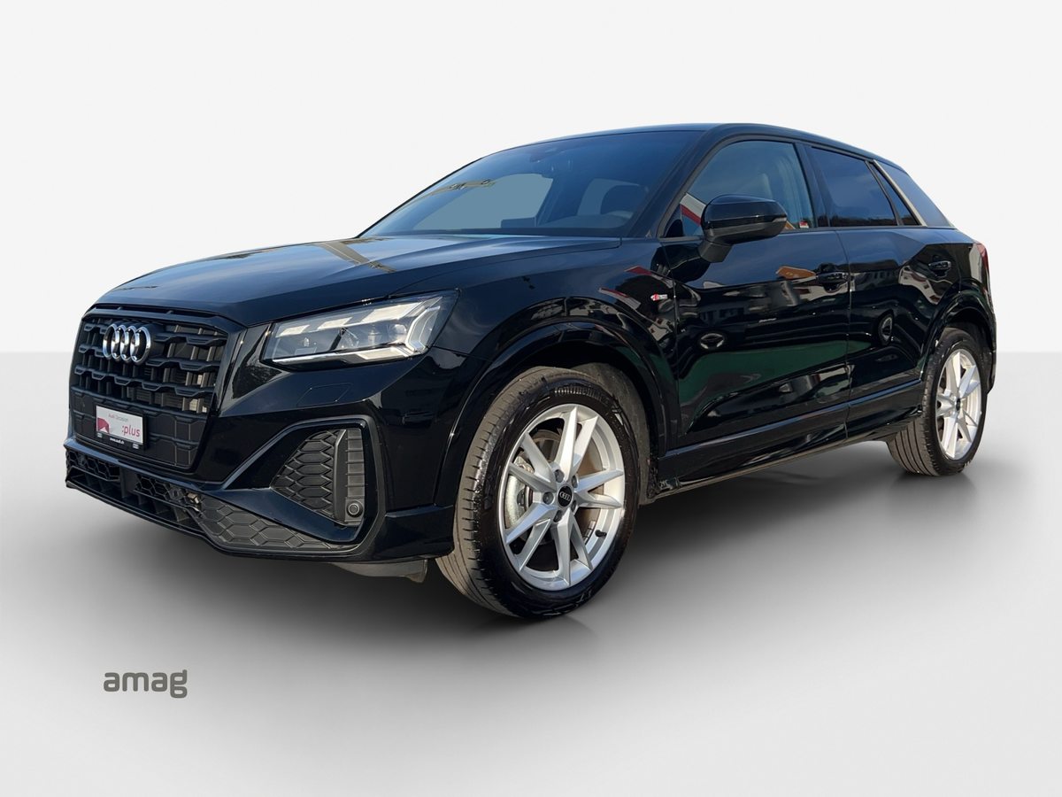 AUDI Q2 35 TFSI S line gebraucht für CHF 36'900,