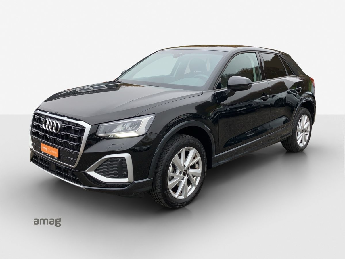 AUDI Q2 35 TFSI advanced gebraucht für CHF 35'900,