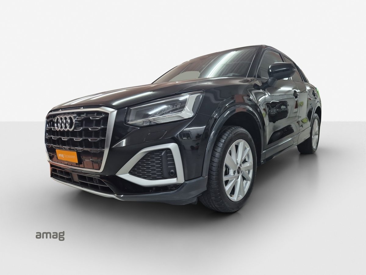 AUDI Q2 35 TFSI advanced gebraucht für CHF 34'900,