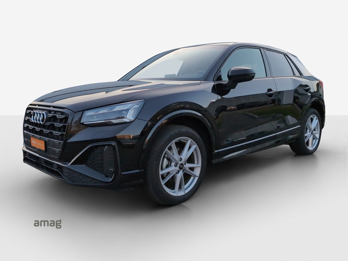 AUDI Q2 35 TFSI S line gebraucht für CHF 35'400,