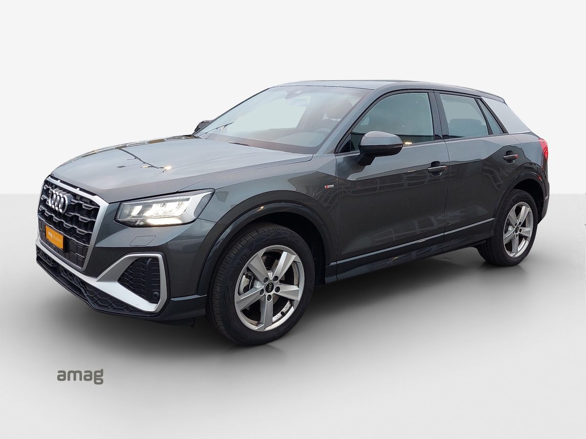 AUDI Q2 40 TFSI S line gebraucht für CHF 44'900,