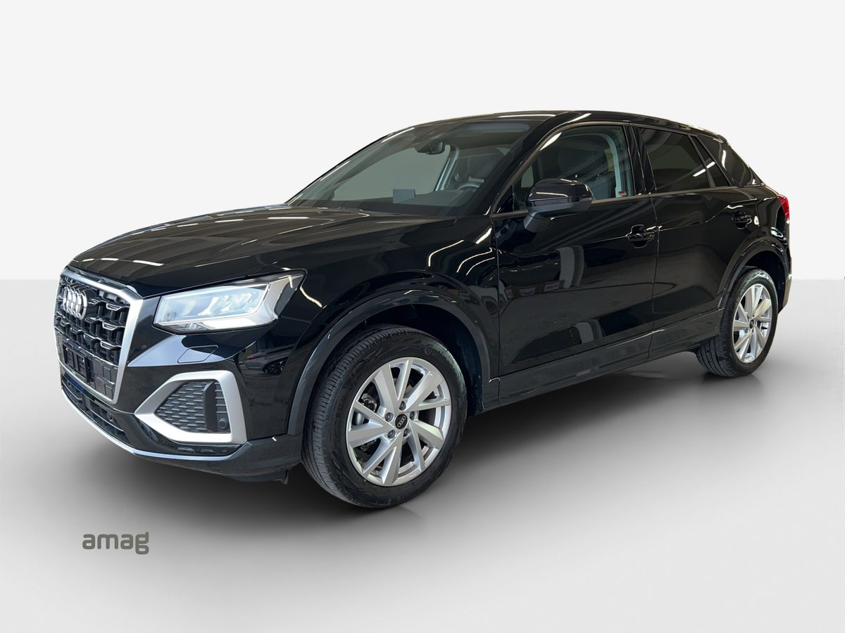 AUDI Q2 35 TFSI advanced gebraucht für CHF 35'400,