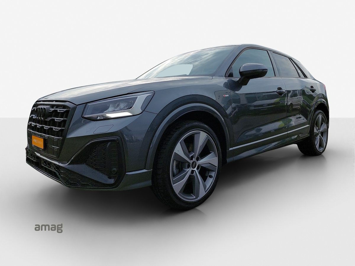 AUDI Q2 40 TFSI S line Attraction gebraucht für CHF 38'990,