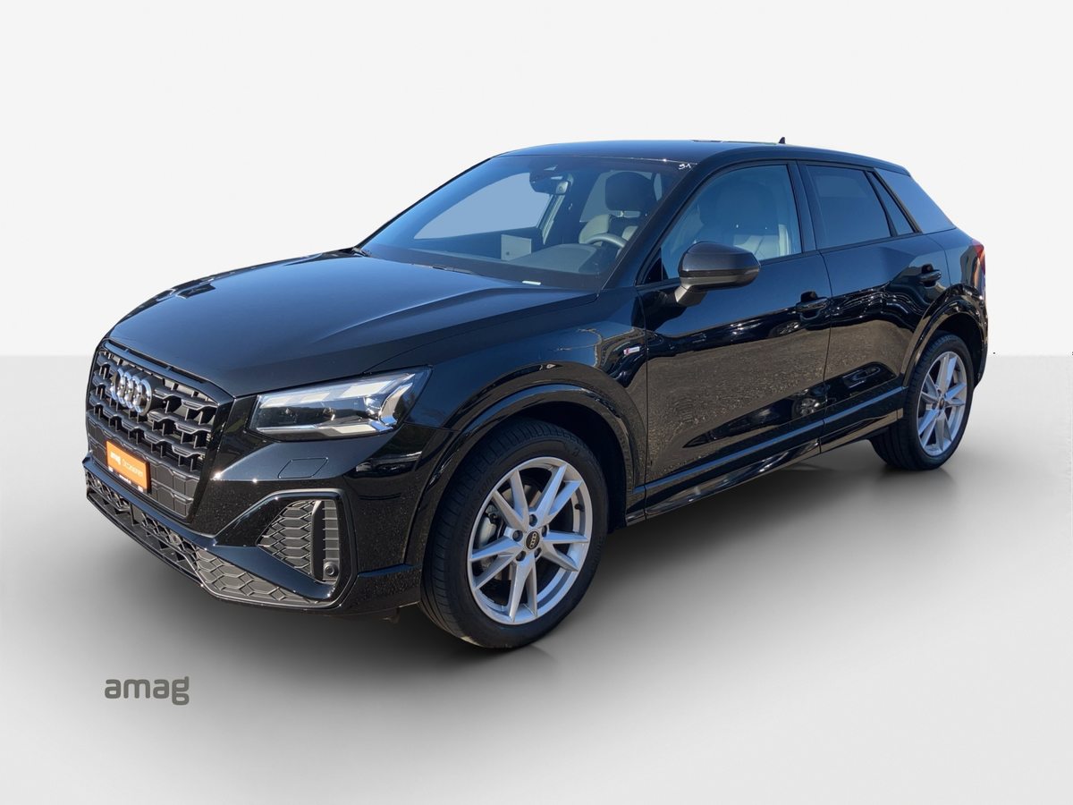 AUDI Q2 35 TFSI S line gebraucht für CHF 35'900,