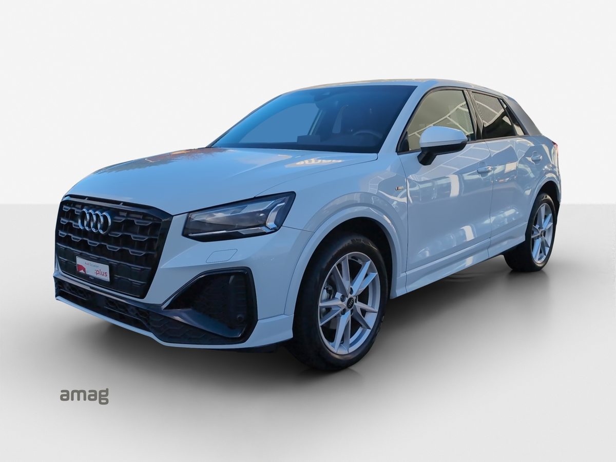 AUDI Q2 35 TFSI S line gebraucht für CHF 34'900,