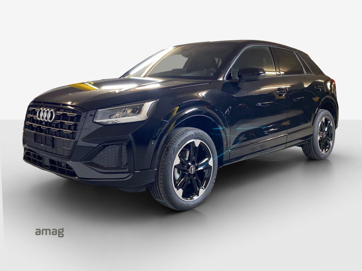 AUDI Q2 35 TFSI advanced vorführwagen für CHF 39'990,