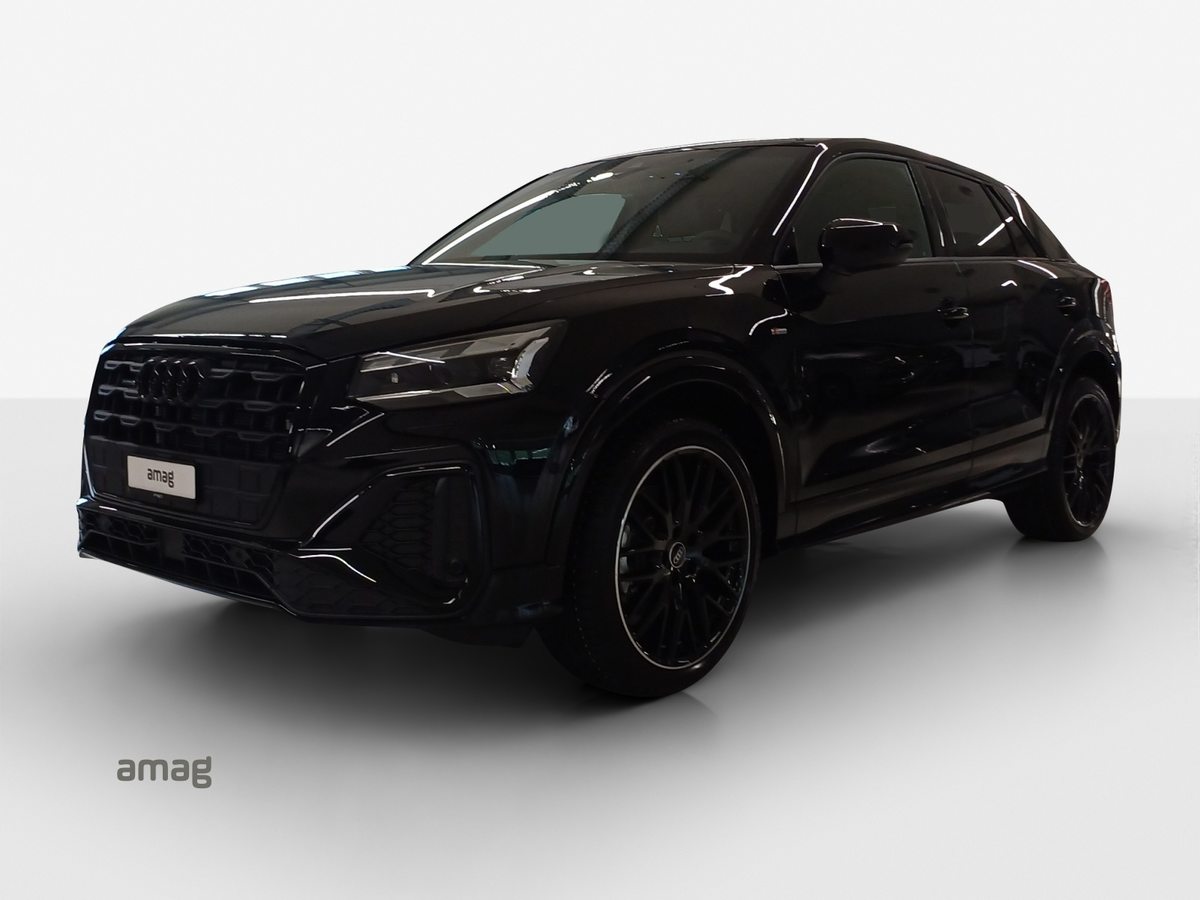 AUDI Q2 40 TFSI S line Attraction vorführwagen für CHF 52'990,