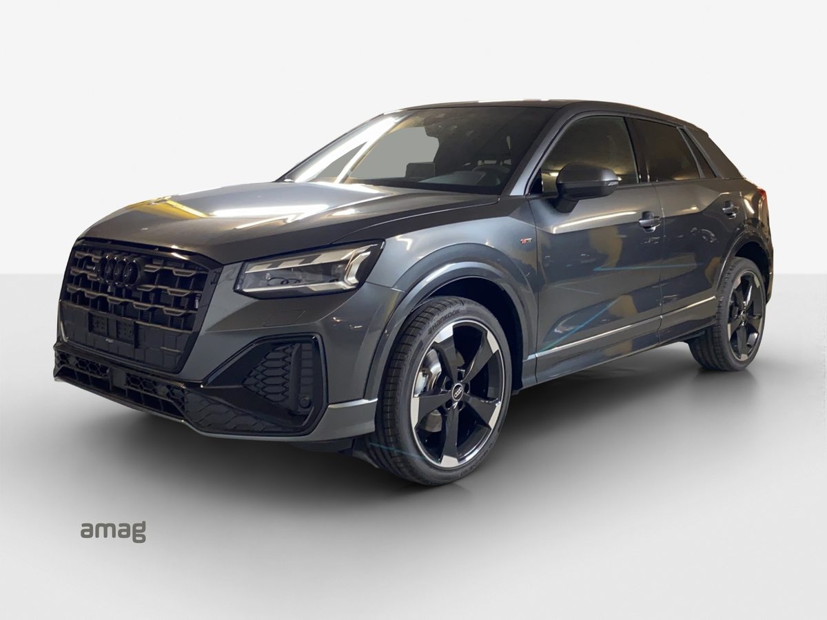 AUDI Q2 40 TFSI S line Attraction vorführwagen für CHF 51'600,