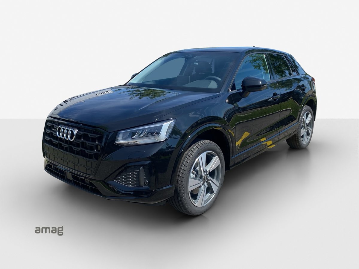 AUDI Q2 40 TFSI advanced Attractio vorführwagen für CHF 46'300,