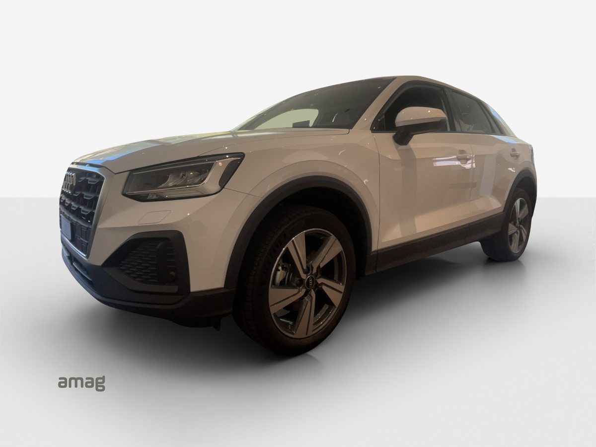 AUDI Q2 40 TFSI Attraction vorführwagen für CHF 39'900,