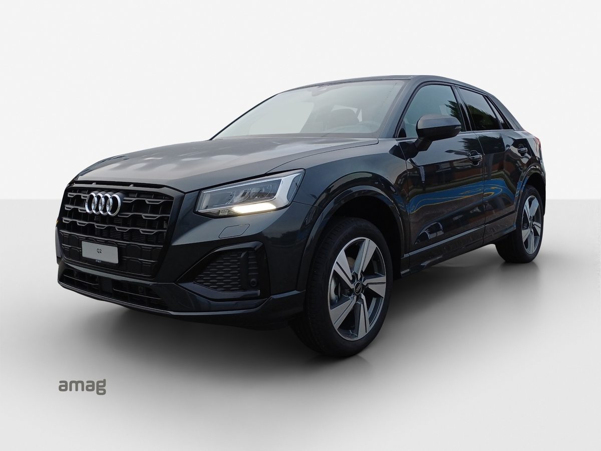 AUDI Q2 35 TFSI advanced vorführwagen für CHF 47'900,