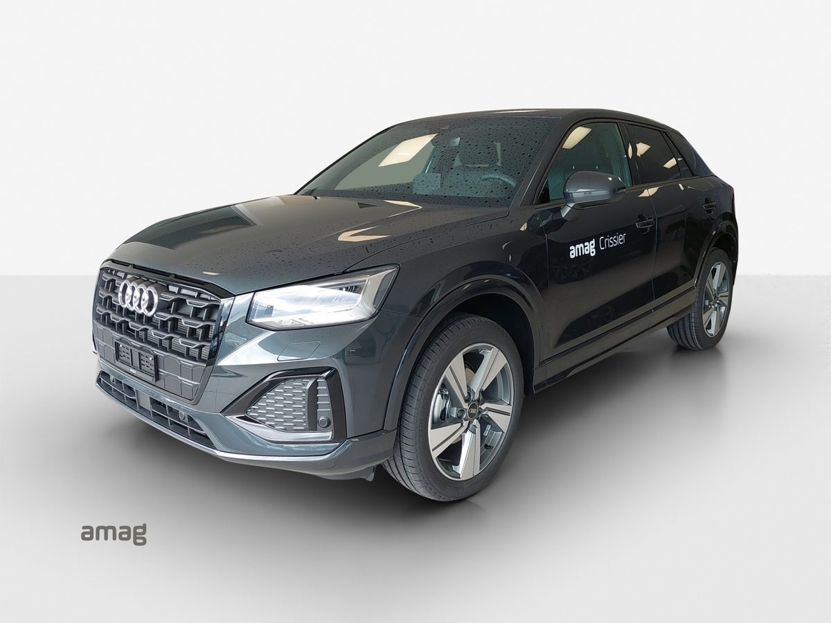 AUDI Q2 35 TFSI advanced vorführwagen für CHF 37'900,